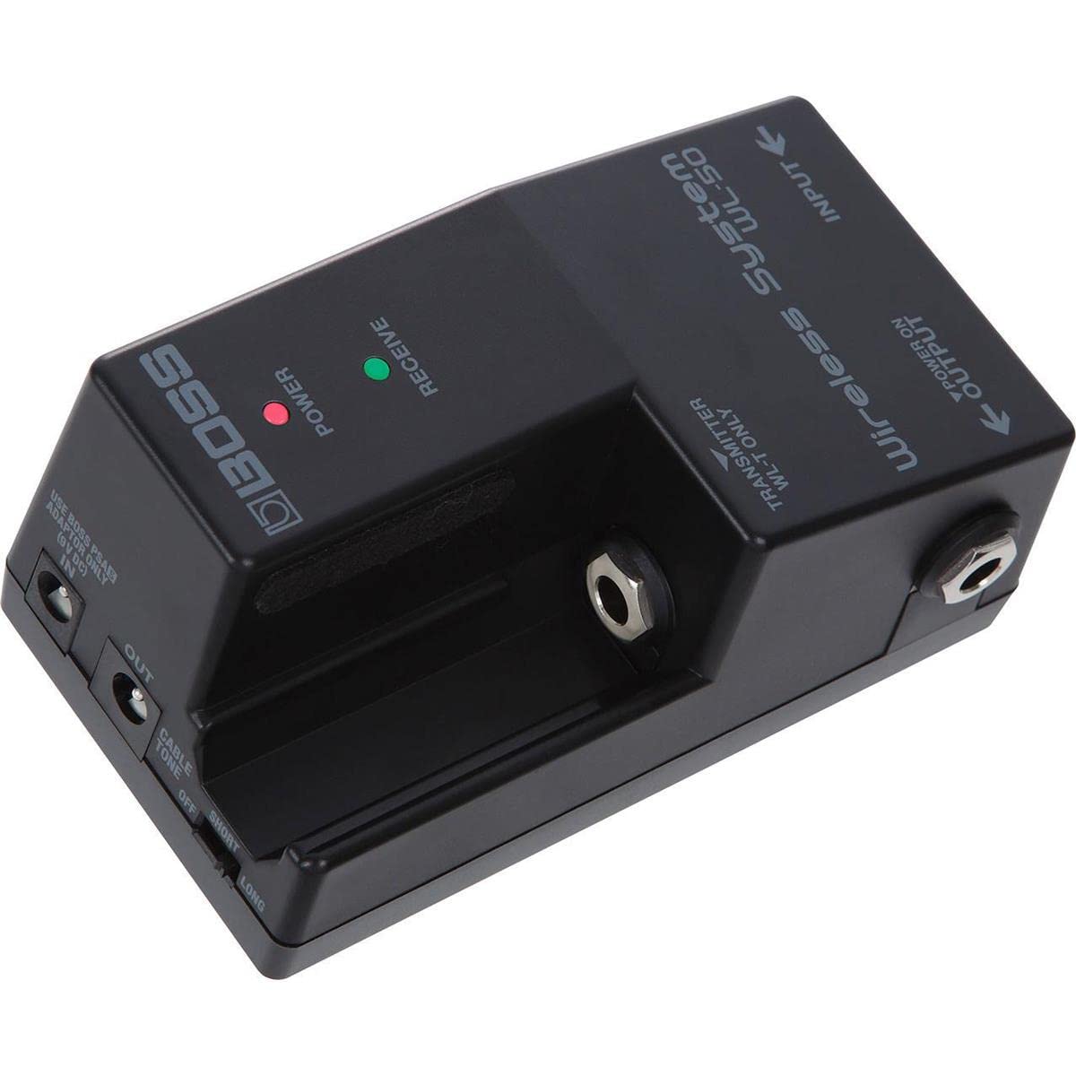 BOSS WL-50 ワイヤレスシステム Amazon.com: BOSS WL-50 Guitar Wireless Virtual Cable for